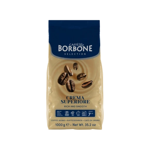 Caffe Borbone Caffè Borbone Selection Crema Superiore Koffiebonen