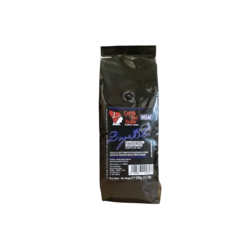 Caffé Del Doge Doge Blu CAFEÏNEVRIJ Koffiebonen