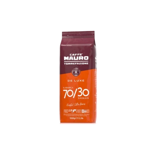 Caffè Mauro De Luxe Koffiebonen