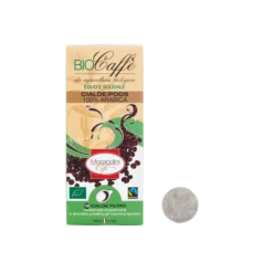 Caffè Morandini Bio Caffe Fairtrade Espresso 18 ESE Servings