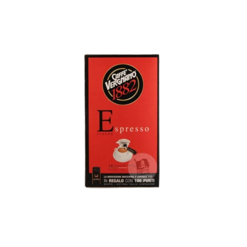 Caffè Vergnano Espresso ESE-servings 18st