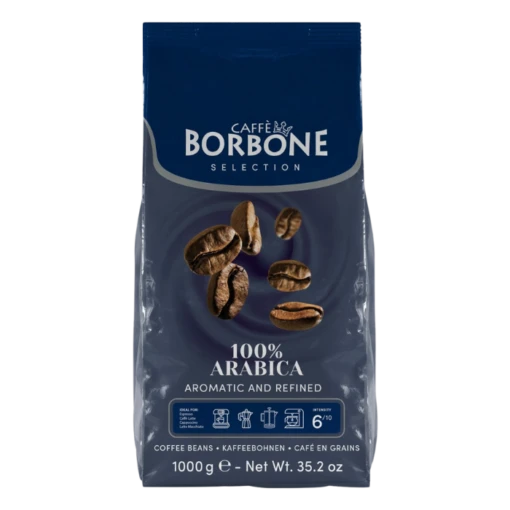 Caffe Borbone Caffè Borbone Selection 100% Arabica Koffiebonen