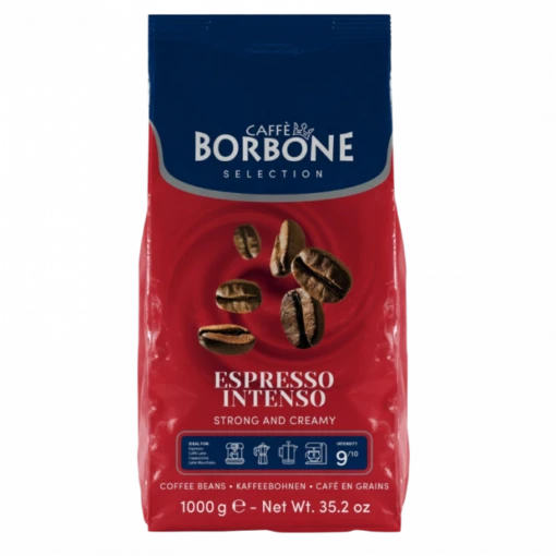 Caffe Borbone Caffè Borbone Selection Espresso Intenso Koffiebonen