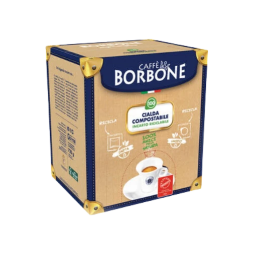 Caffe Borbone Caffè Borbone Oro 100 ESE Servings