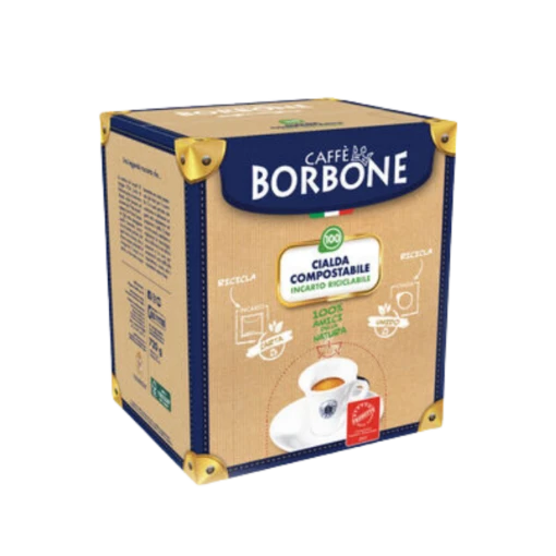 Caffe Borbone Caffè Borbone Rossa 100 ESE Servings