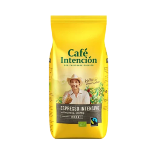 Café Intención Ecológio Espresso Koffiebonen
