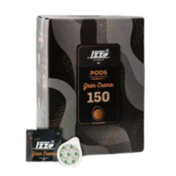 Caffè Izzo Gran Crema Ese- Servings 150 Stuk