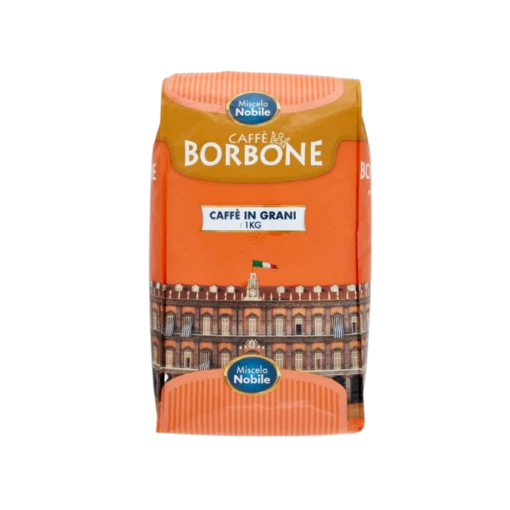 Caffe Borbone Caffè Borbone Miscela Nobile Koffiebonen