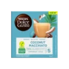 Nescafe Dolce Gusto Coconut Macchiato VEGAN -Koffie Thee Winkel coconut macchiato vegan
