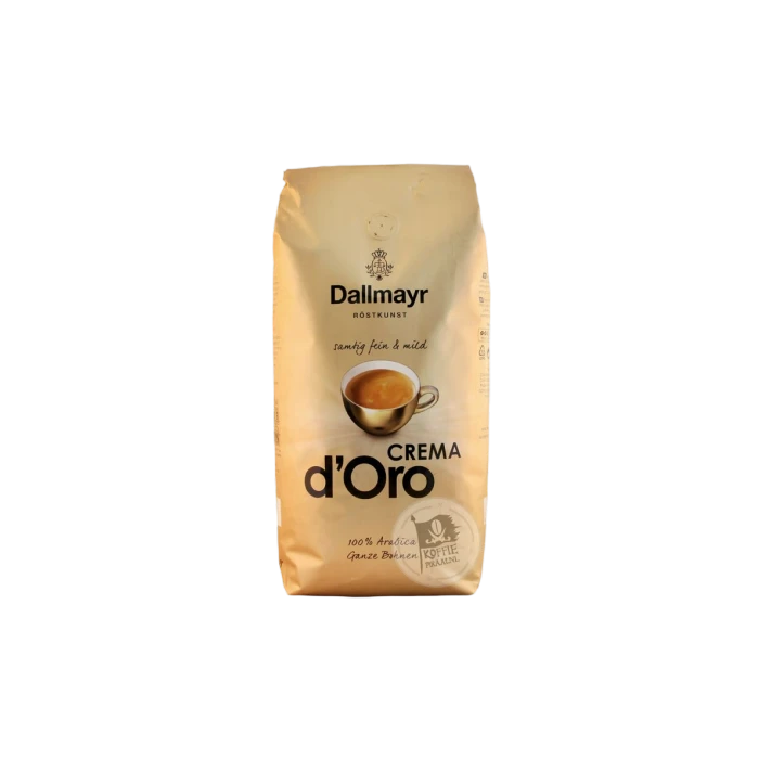 Dallmayr Crema D'oro Koffiebonen