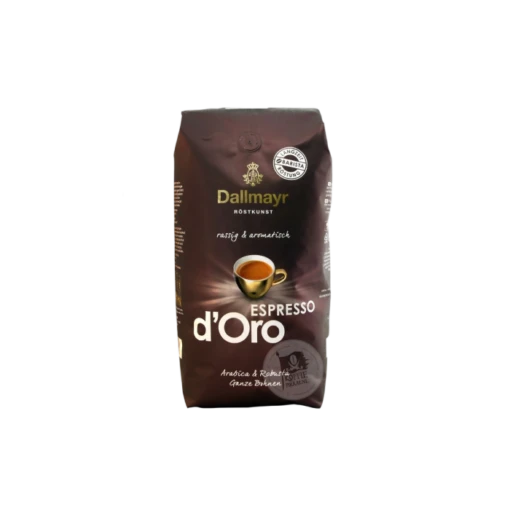 Dallmayr Espresso D'oro Koffiebonen