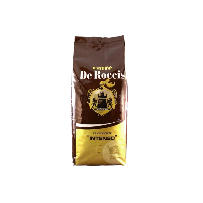 De Roccis Espresso Oro Koffiebonen
