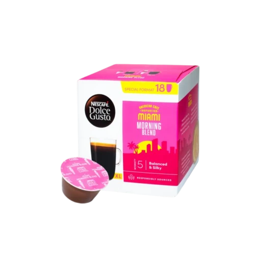 Nescafé Dolce Gusto Miami Morning Blend