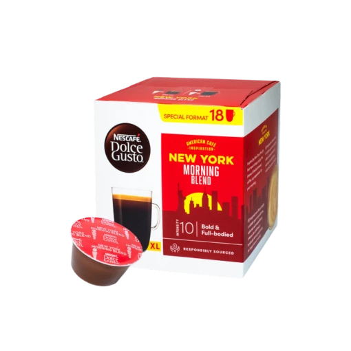 Nescafé Dolce Gusto New York Morning Blend