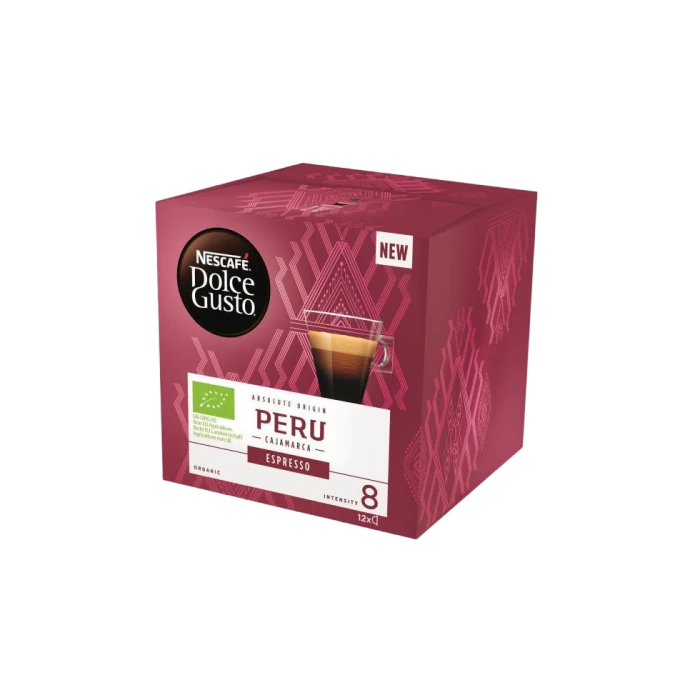 Nescafé Dolce Gusto Peru Espresso