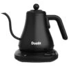 Dualit Pour Over Kettle Waterkoker 800 Ml Zwart -Koffie Thee Winkel dualit dripkoker