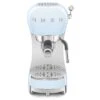 Smeg 50's Style Handmatige Espressomachine Pastelblauw -Koffie Thee Winkel ecf02pbeu