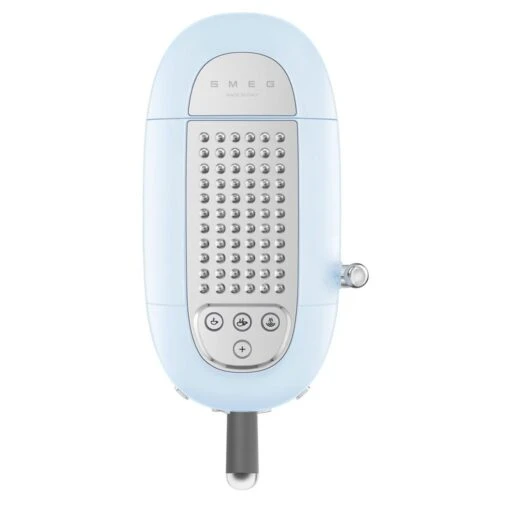 Smeg 50's Style Handmatige Espressomachine Pastelblauw - Afbeelding 3
