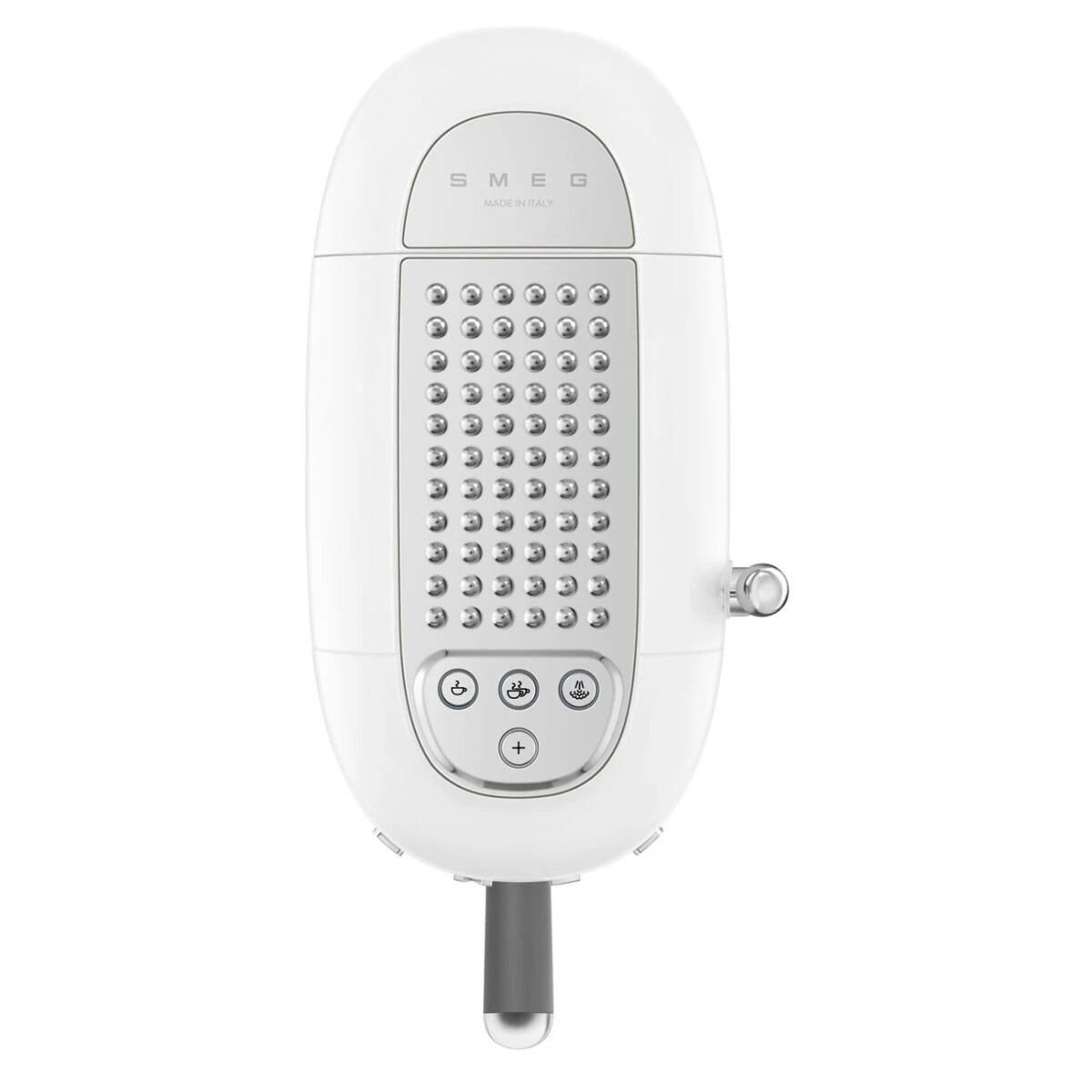 Smeg 50's Style Handmatige Espressomachine Wit - Afbeelding 3
