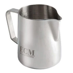 ECM Melkschuimkan 600 Ml Rvs