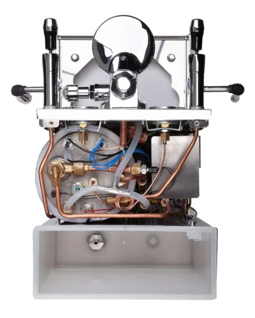 ECM Mechanika Max Espressomachine Rvs Glans - Afbeelding 2