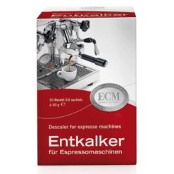 ECM Ontkalkingspoeder 10 Stuks