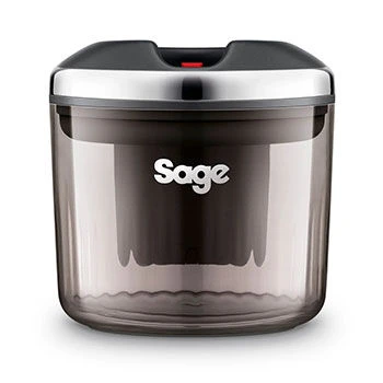 Sage The Puck Sucker Automatische Uitklopbak Kunststof Grijs