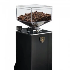 Eureka Mignon XL Bonenmaler Met Touch-display Mat Zwart -Koffie Thee Winkel eureka mignon xl bonenmaler met touch display mat zwart 3