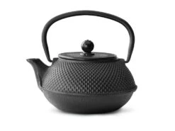 Bredemeijer Asia Jang Theepot 800 Ml Gietijzer Zwart