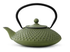 Bredemeijer Xilin Jing Theepot 1,25 Liter Gietijzer Groen