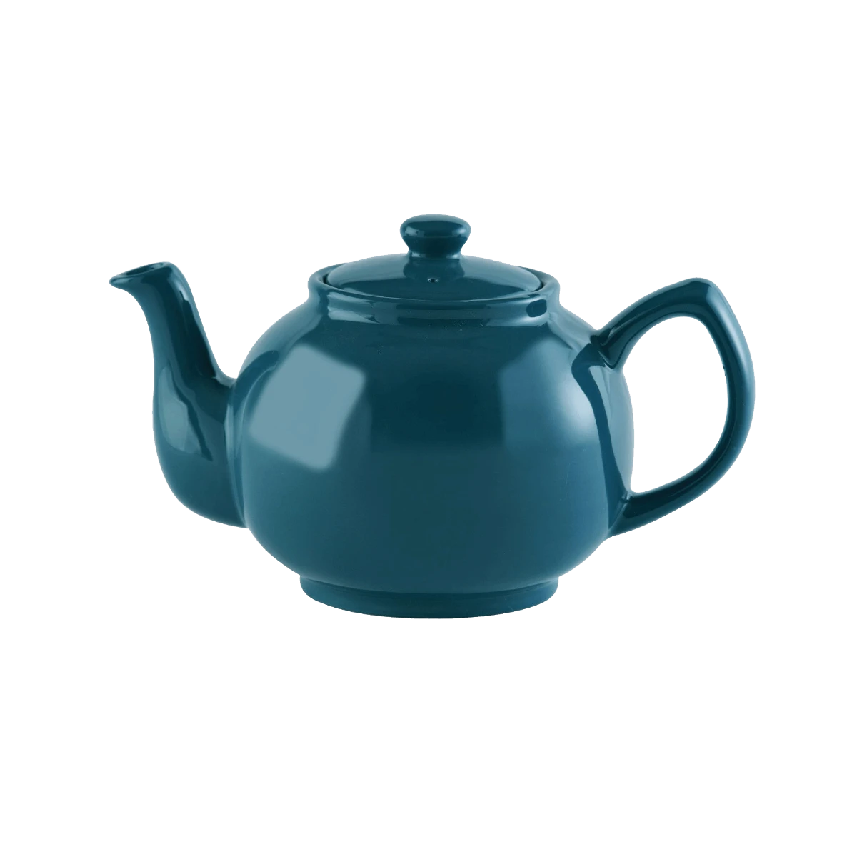 Price & Kensington Theepot 6 Kops 1,1 L Glans Blauwgoen