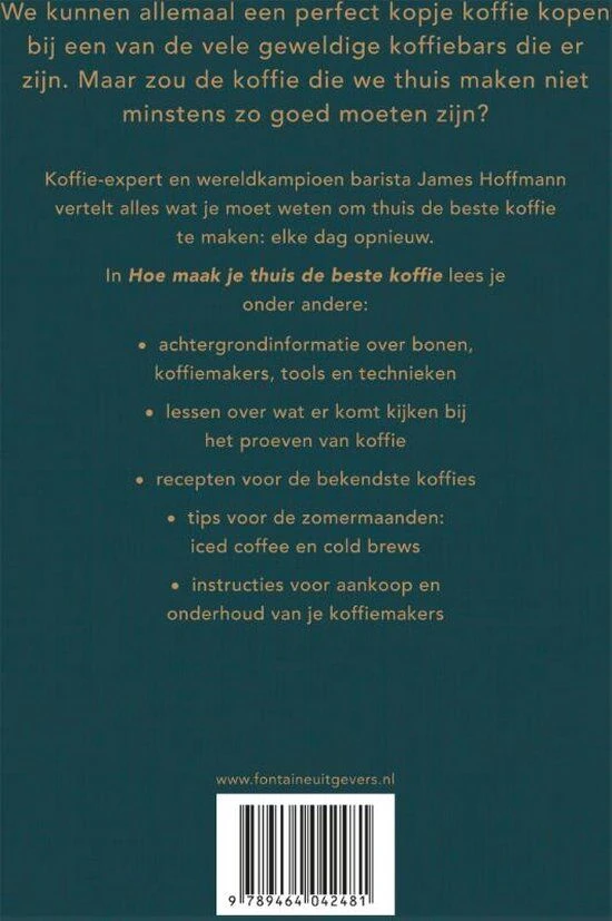 Hoe Maak Je Thuis De Beste Koffie - Afbeelding 2
