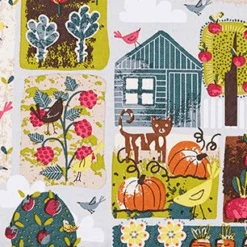 Ulster Weavers Home Grown Theemuts Katoen Grijs -Koffie Thee Winkel home grown 4