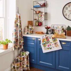 Ulster Weavers Home Grown Theemuts Katoen Grijs -Koffie Thee Winkel home grown main v2 1