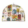 Ulster Weavers Home Grown Theemuts Katoen Grijs -Koffie Thee Winkel homegrown tea cosy 1
