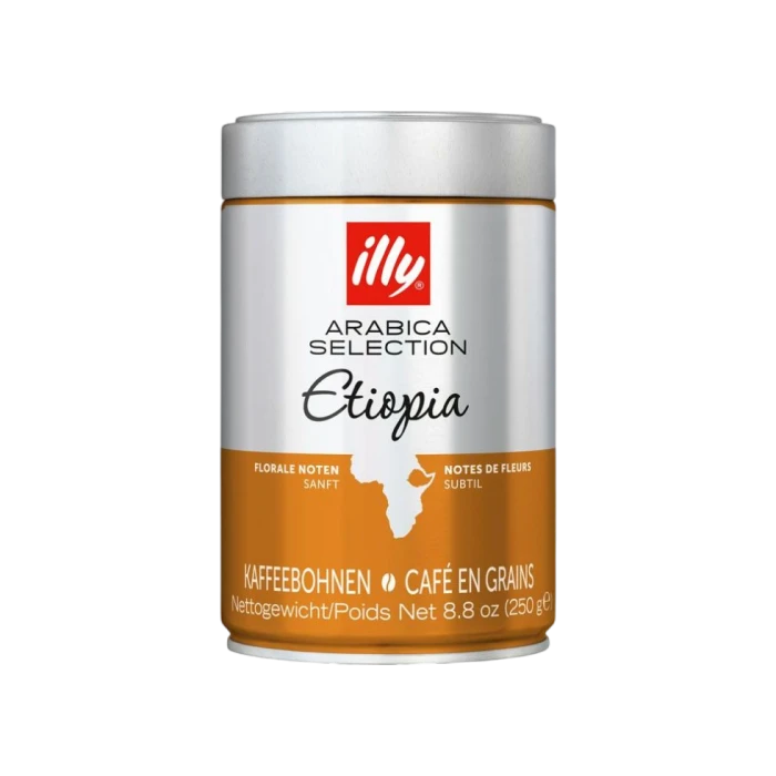 Illy Arabica Selection Ethiopië Koffiebonen