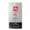 Illy Forte Espresso Capsules Voor Nespresso® Koffiecups -Koffie Thee Winkel illy nespresso forte 10 capsules