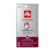 Illy Intenso Espresso Capsules Voor Nespresso® Koffiecups -Koffie Thee Winkel illy nespresso intenso 10 capsules