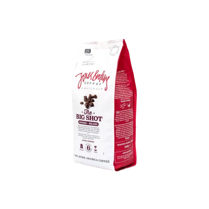Jones Brothers The Big Shot Koffiebonen