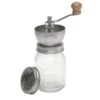Kilner Traditional Handmatige Koffiemolen ø 8,5 Cm Glas Rvs -Koffie Thee Winkel kilner traditional handmatige koffiemolen 8 5 cm glas rvs