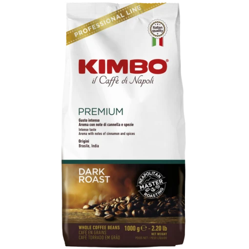 Kimbo Premium Espresso Koffiebonen