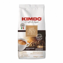 Kimbo Caffé Crema Dolce Espresso Koffiebonen