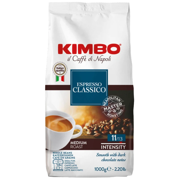 Kimbo Espresso Classico Koffiebonen