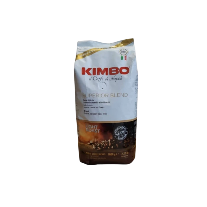 Kimbo Superior Blend Koffiebonen