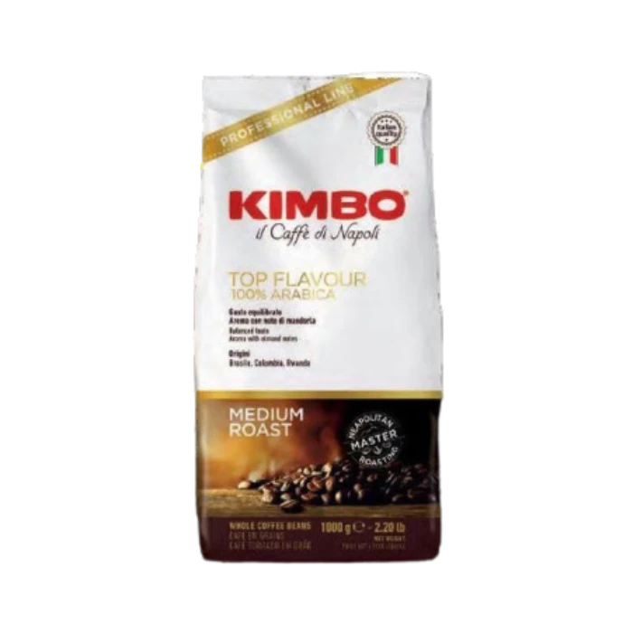 Kimbo Top Koffiebonen Tht 07 2024