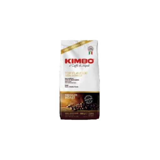 Kimbo Top Koffiebonen