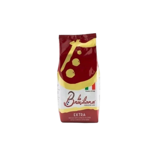 La Brasiliana Rosso Extra Koffiebonen