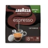 Lavazza Intenso Koffiepads -Koffie Thee Winkel lavazza intenso koffiepads 36 stuk
