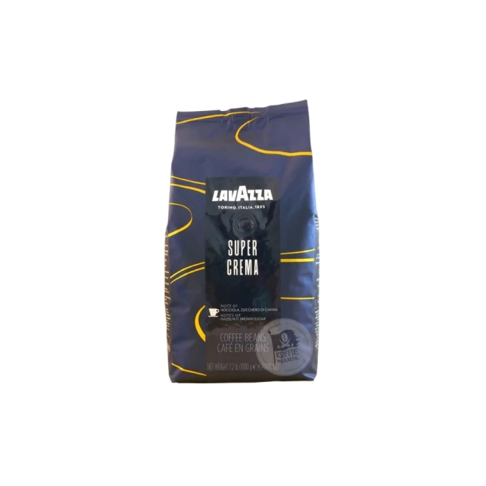 Lavazza Super Crema Koffiebonen