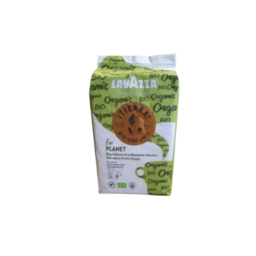 Lavazza Tierra! BIO Koffiebonen
